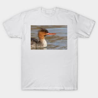 Red-breasted Merganser T-Shirt